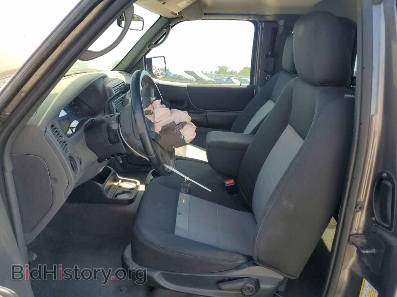2011 FORD RANGER - VIN: 1FTKR4EE7BPA84371 - Фото 7