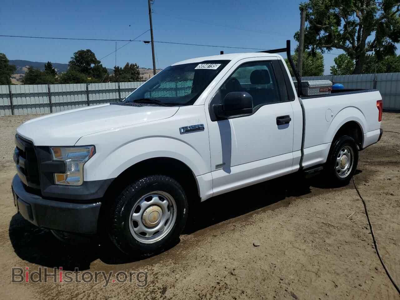 Photo 1FTMF1CP6FKD31452 - FORD All Models 2015
