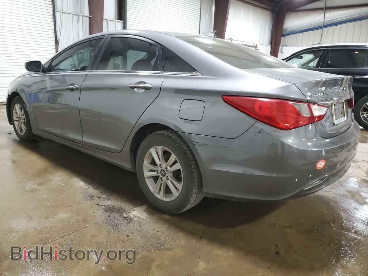 2012 HYUNDAI SONATA - VIN: 5NPEB4AC7CH399500 - Фото 2
