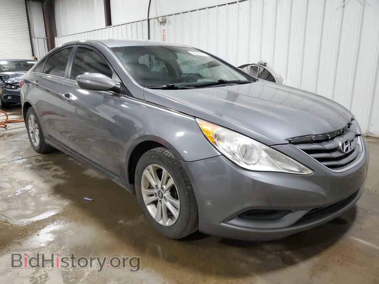 2012 HYUNDAI SONATA - VIN: 5NPEB4AC7CH399500 - Фото 4