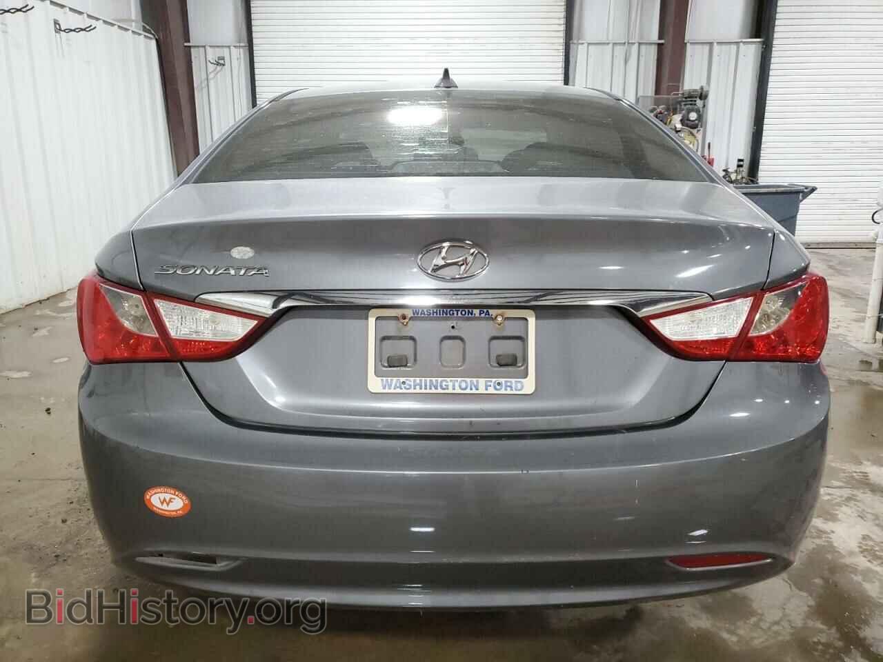 2012 HYUNDAI SONATA - VIN: 5NPEB4AC7CH399500 - Фото 6