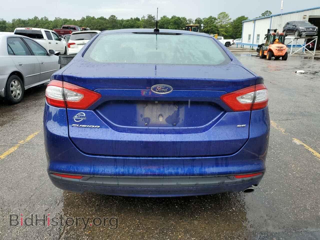 2015 FORD ALL Models - VIN: 3FA6P0H73FR248202 - Фото 6