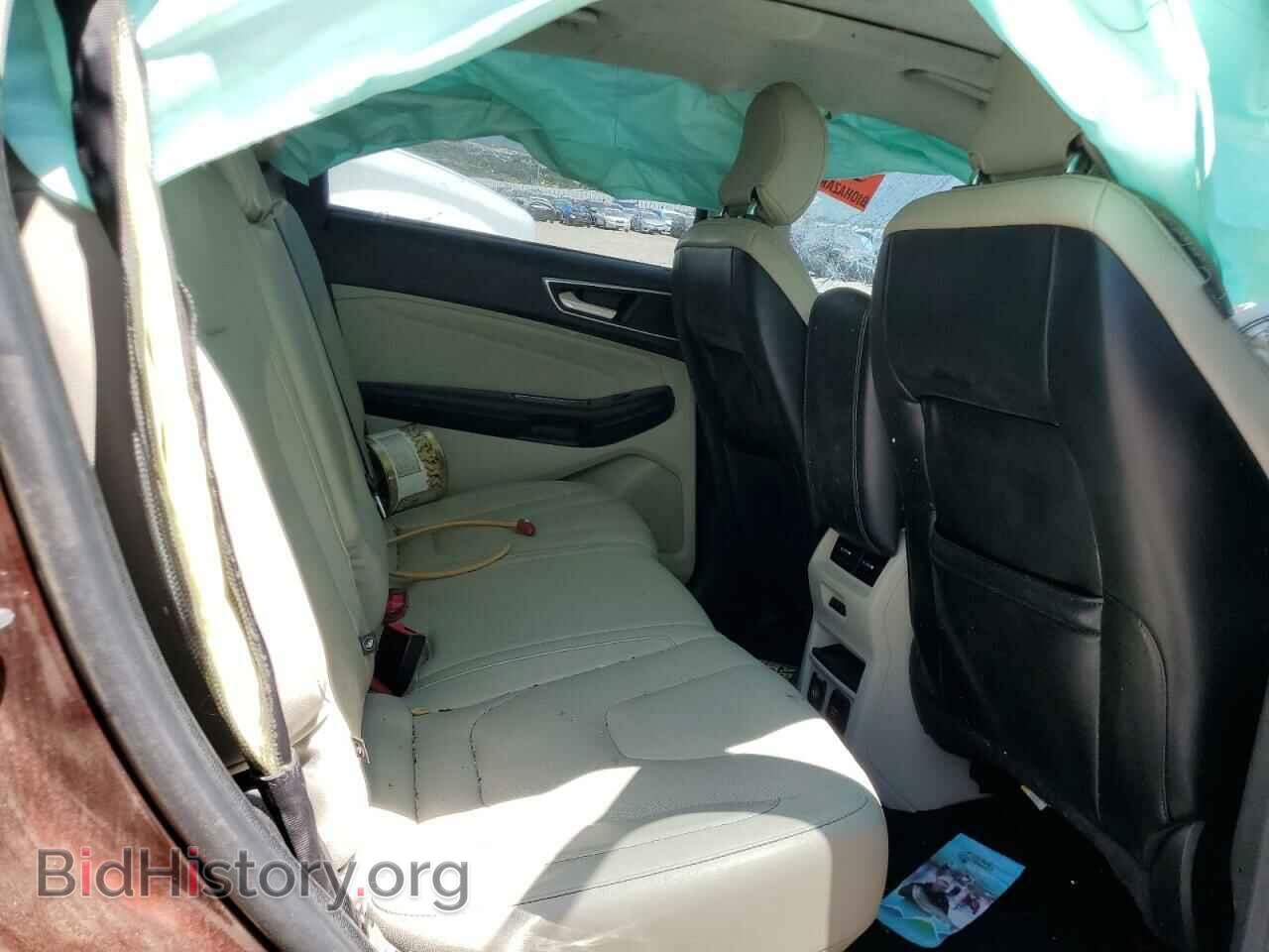 2015 FORD EDGE - VIN: 2FMPK4K80FBB77895 - Фото 10