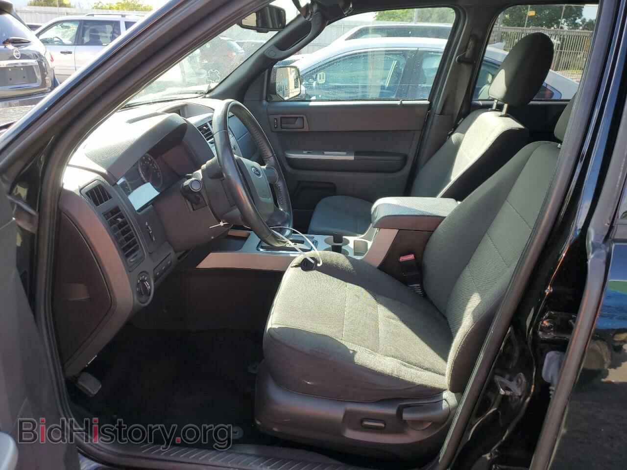 2012 FORD ESCAPE - VIN: 1FMCU9D78CKC27888 - Фото 7