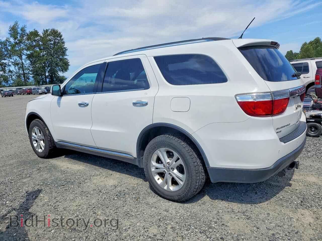 2013 DODGE DURANGO - VIN: 1C4RDJDG9DC664438 - Photo 2