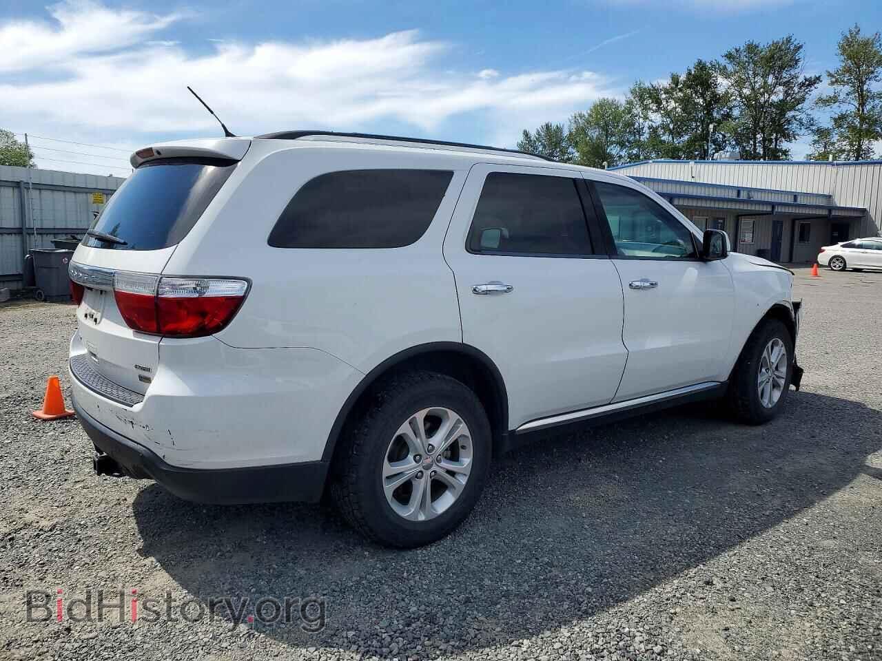 2013 DODGE DURANGO - VIN: 1C4RDJDG9DC664438 - Photo 3