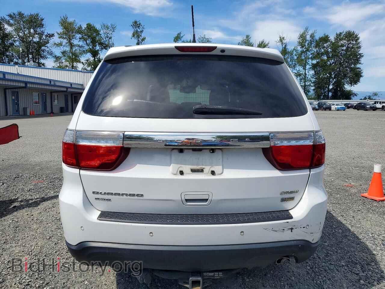 2013 DODGE DURANGO - VIN: 1C4RDJDG9DC664438 - Photo 6