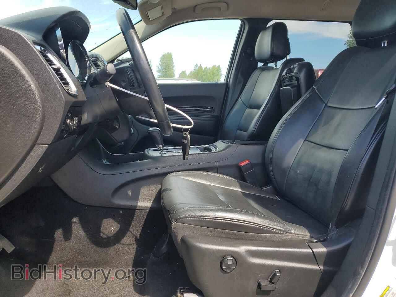 2013 DODGE DURANGO - VIN: 1C4RDJDG9DC664438 - Photo 7