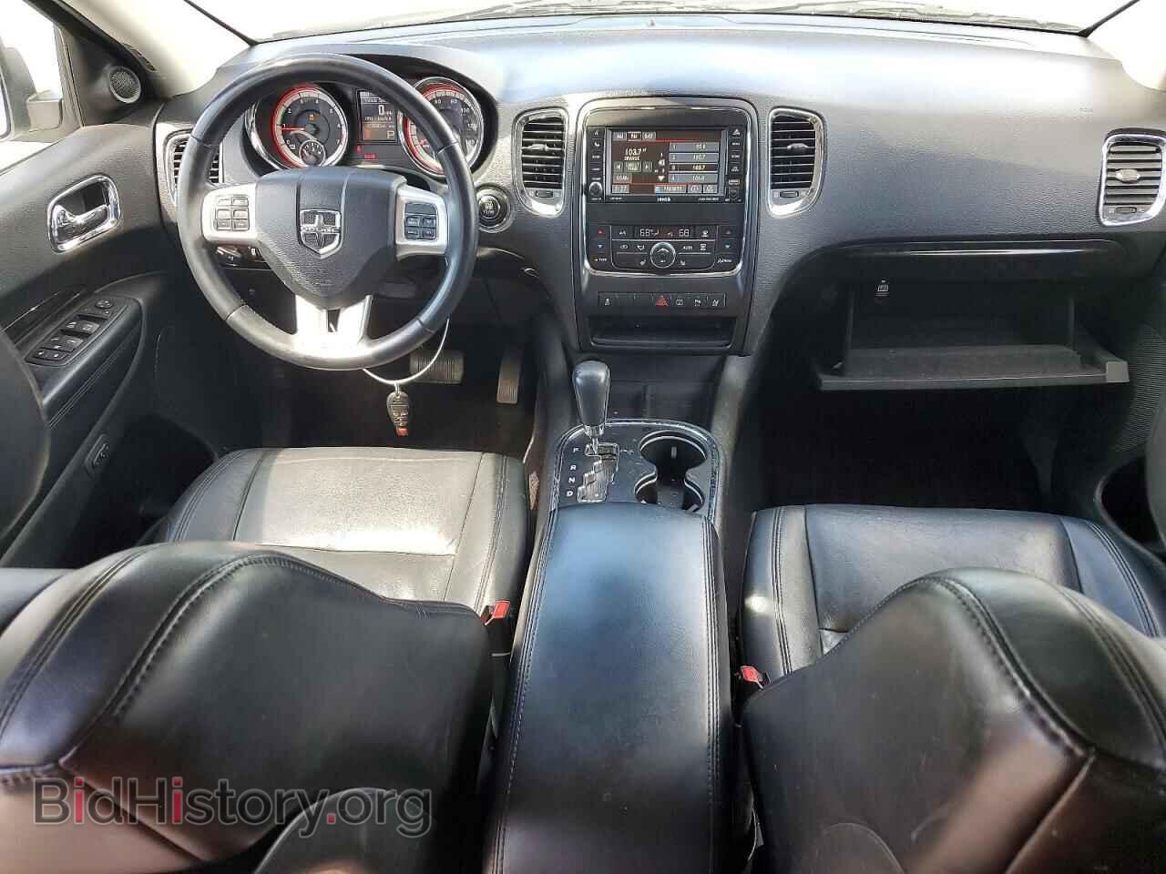 2013 DODGE DURANGO - VIN: 1C4RDJDG9DC664438 - Photo 8