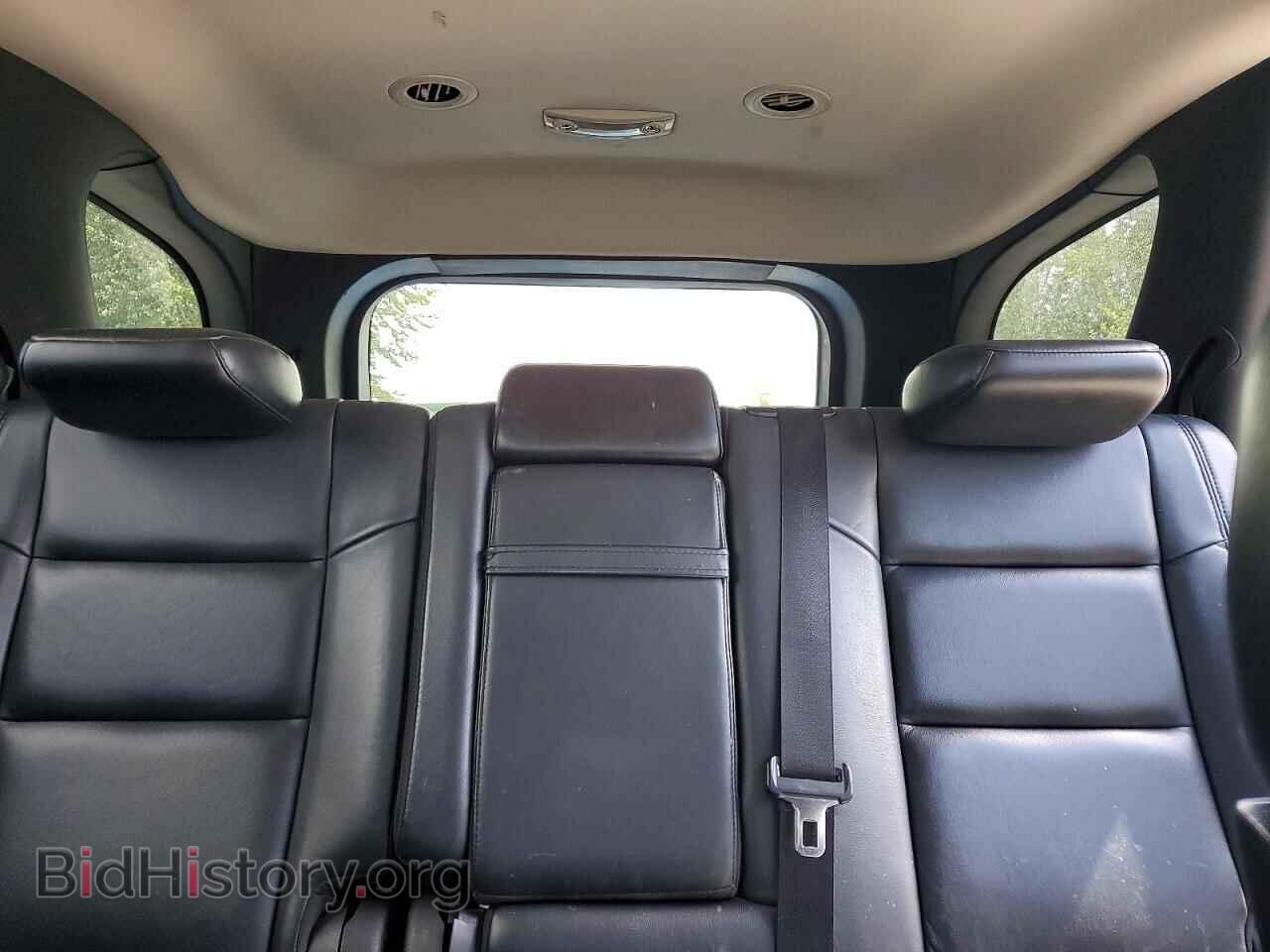2013 DODGE DURANGO - VIN: 1C4RDJDG9DC664438 - Photo 10