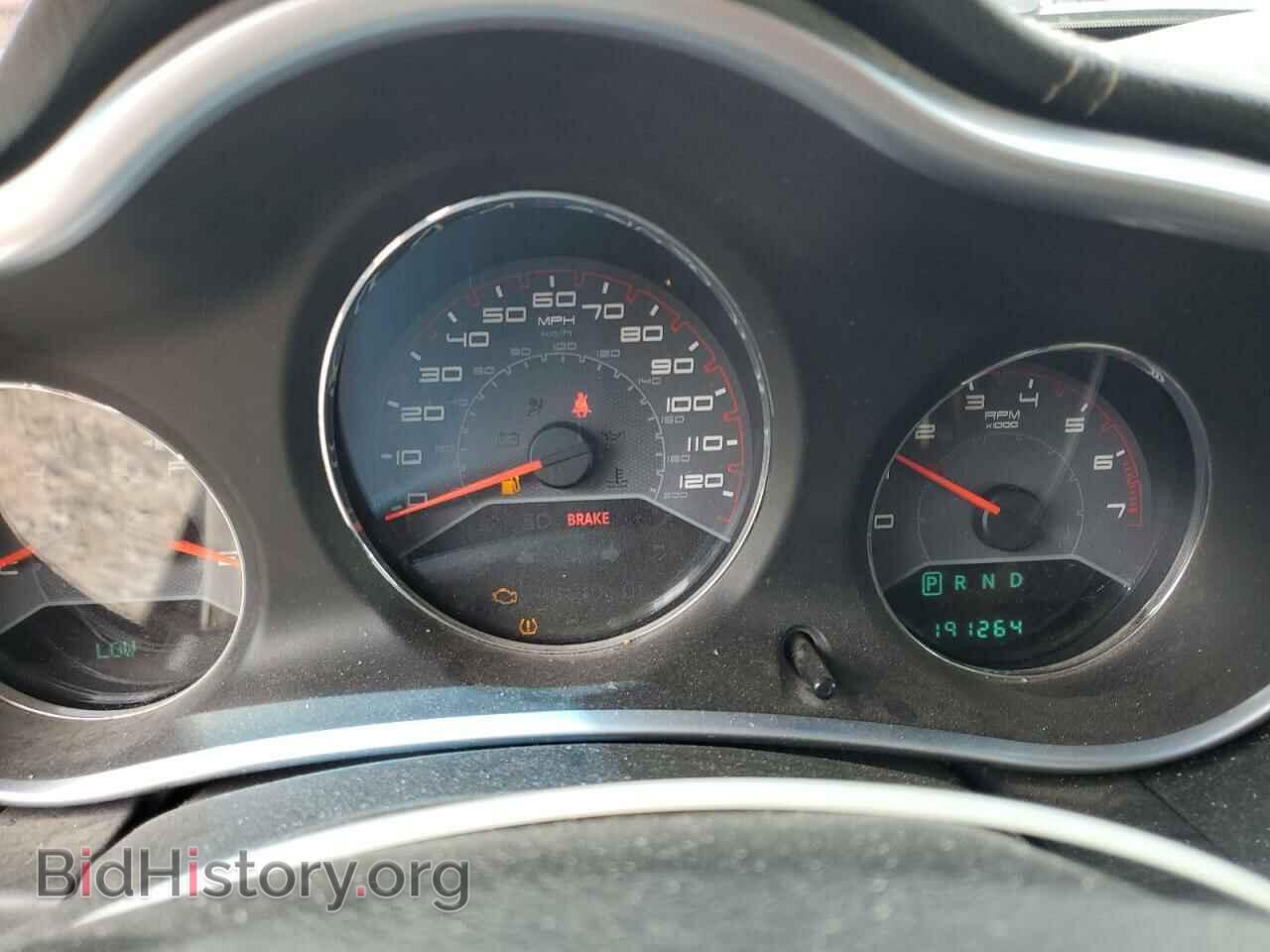2011 DODGE AVENGER - VIN: 1B3BD2FG0BN546351 - Photo 9