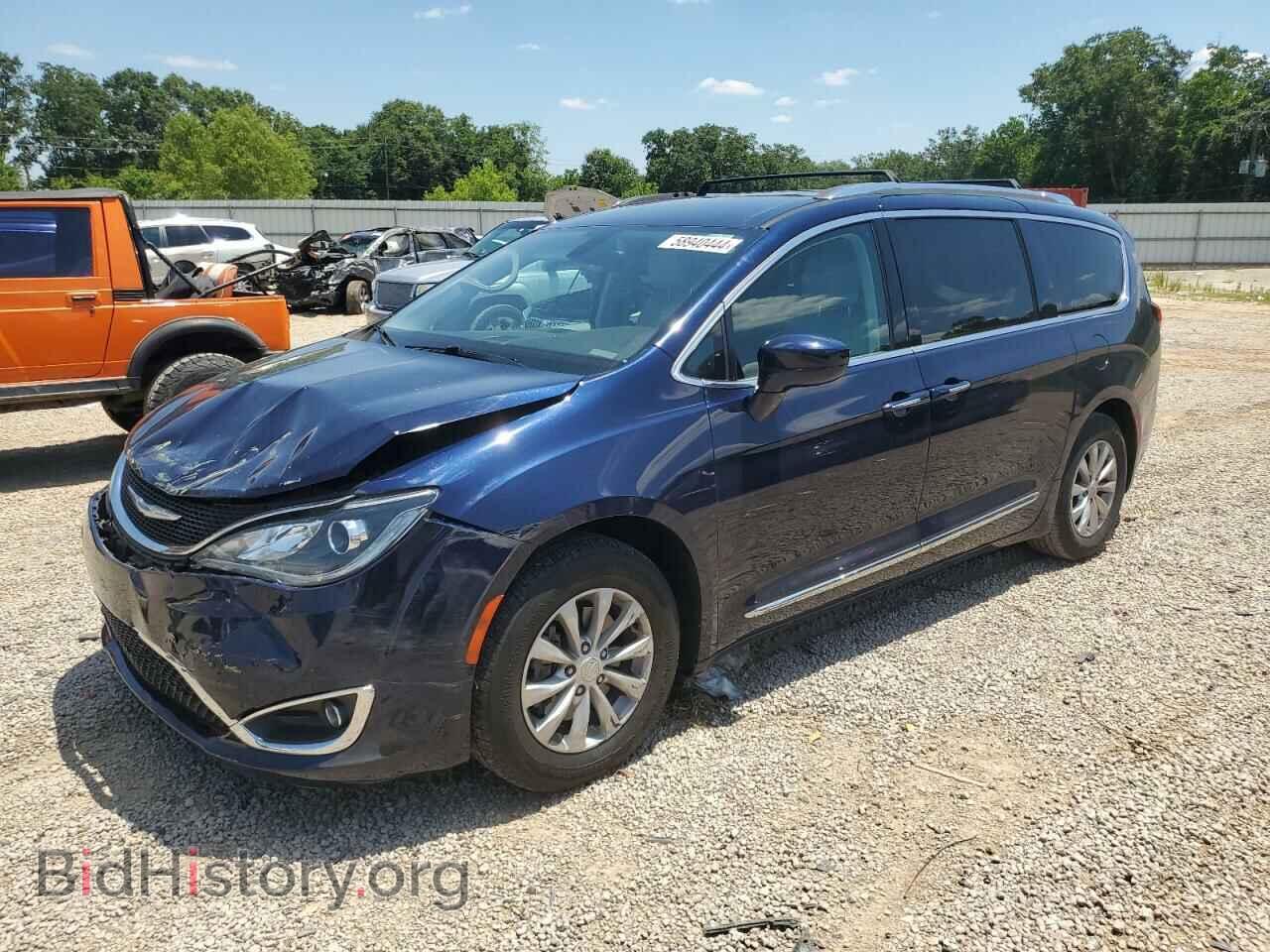 Photo 2C4RC1BG5JR262201 - CHRYSLER PACIFICA 2018