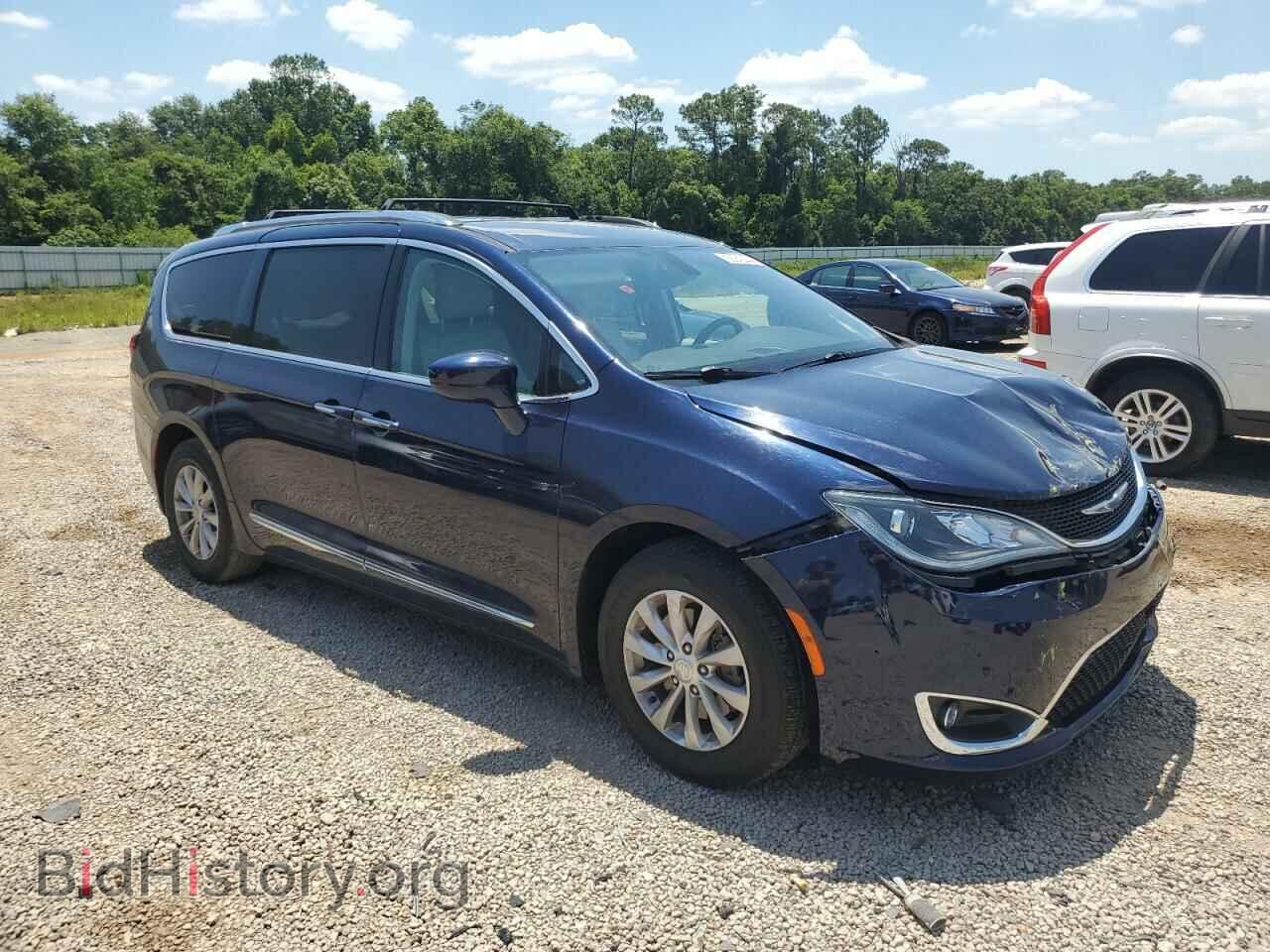2018 CHRYSLER PACIFICA - VIN: 2C4RC1BG5JR262201 - Photo 4