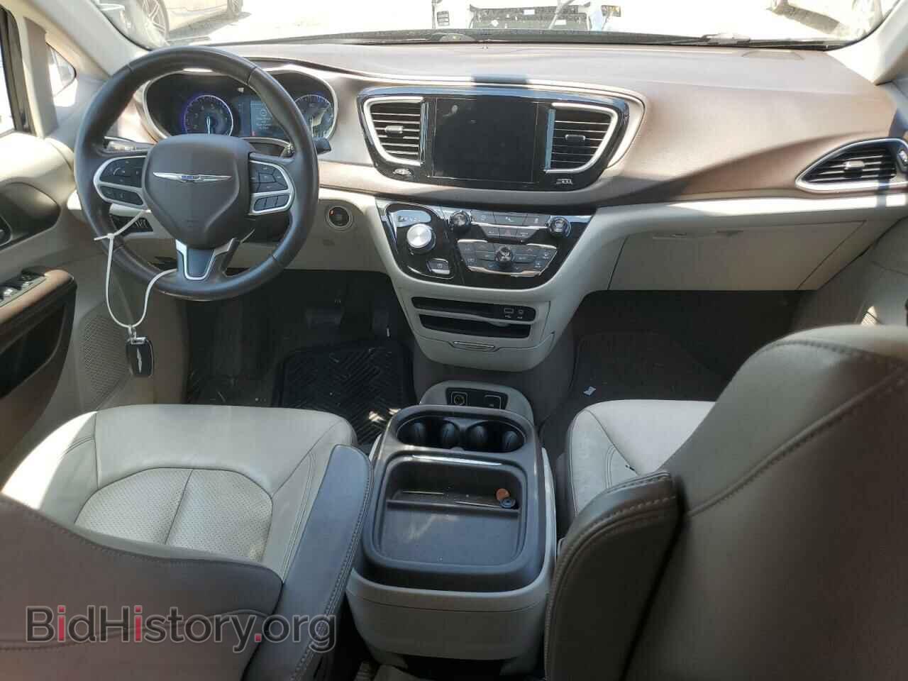 2018 CHRYSLER PACIFICA - VIN: 2C4RC1BG5JR262201 - Photo 8