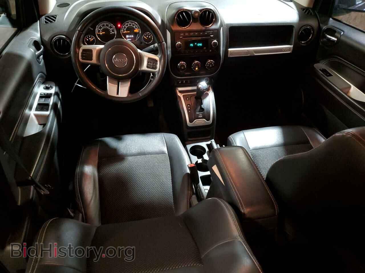 2015 JEEP COMPASS - VIN: 1C4NJDEB9FD168497 - Фото 8