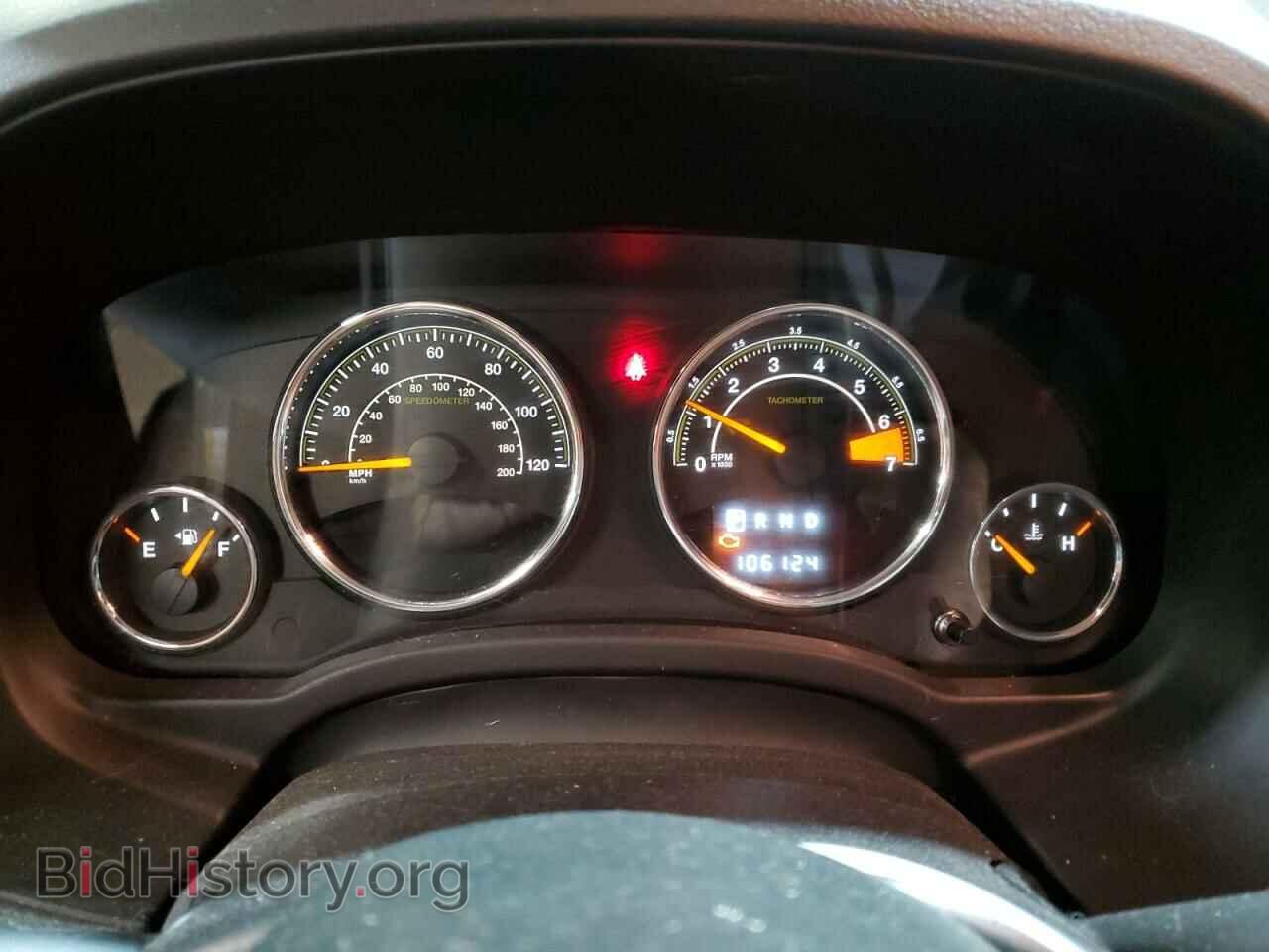 2015 JEEP COMPASS - VIN: 1C4NJDEB9FD168497 - Фото 9