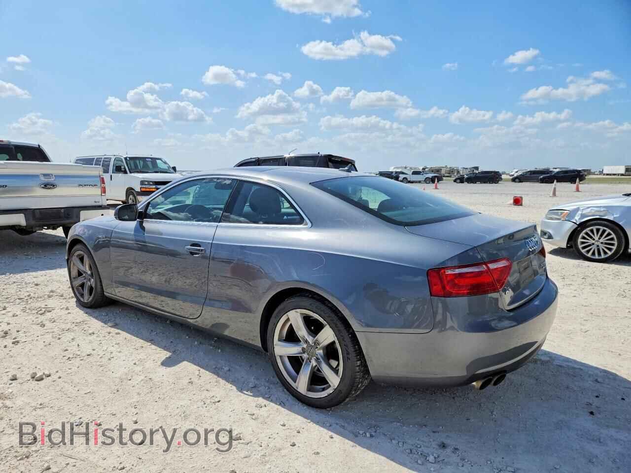 2014 AUDI A5 - VIN: WAUCFAFR3EA031202 - Фото 2