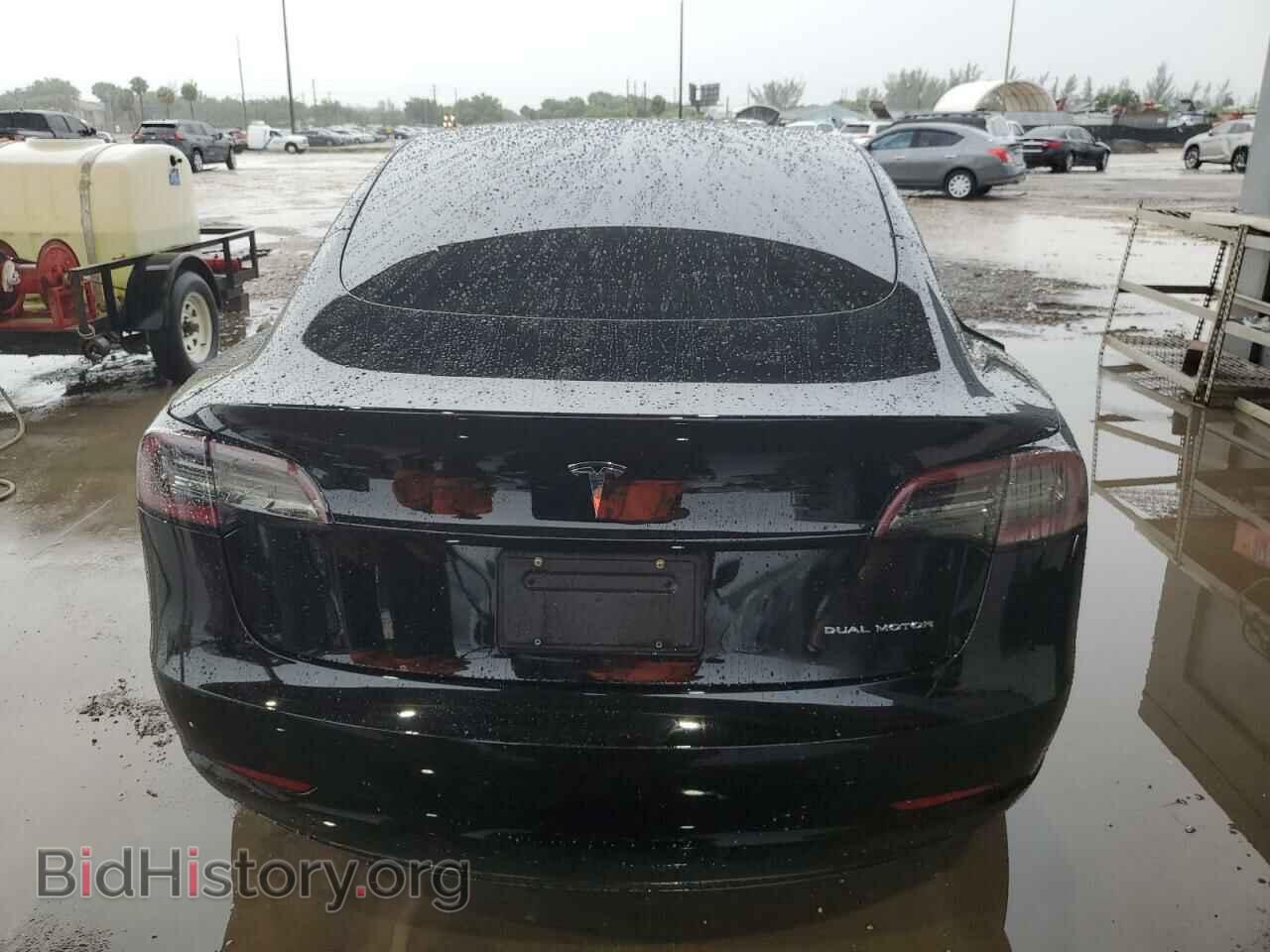 2021 TESLA MODEL 3 - VIN: 5YJ3E1EB9MF856161 - Photo 6