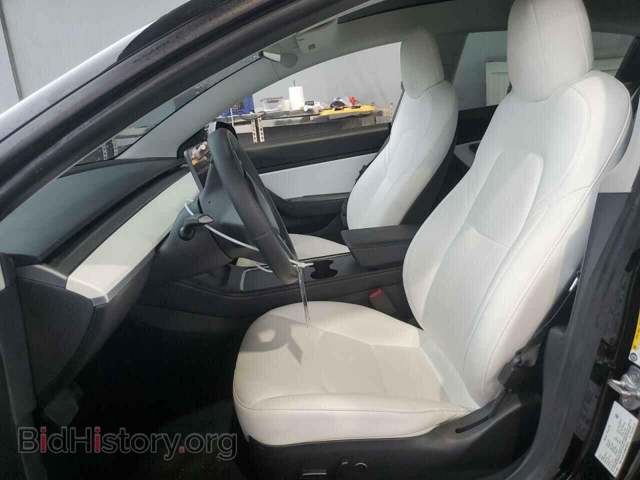 2021 TESLA MODEL 3 - VIN: 5YJ3E1EB9MF856161 - Photo 7