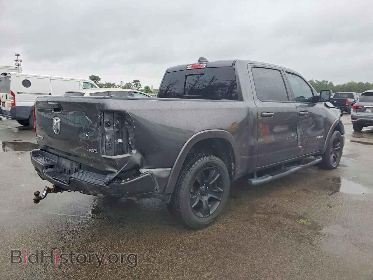 2019 RAM 1500 - VIN: 1C6SRFJT0KN721085 - Фото 3