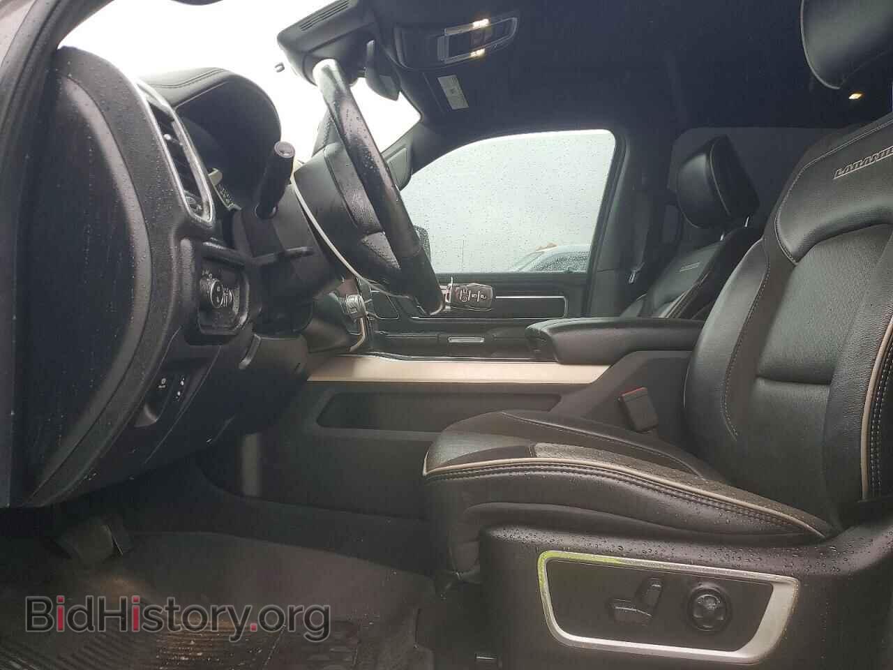 2019 RAM 1500 - VIN: 1C6SRFJT0KN721085 - Фото 7
