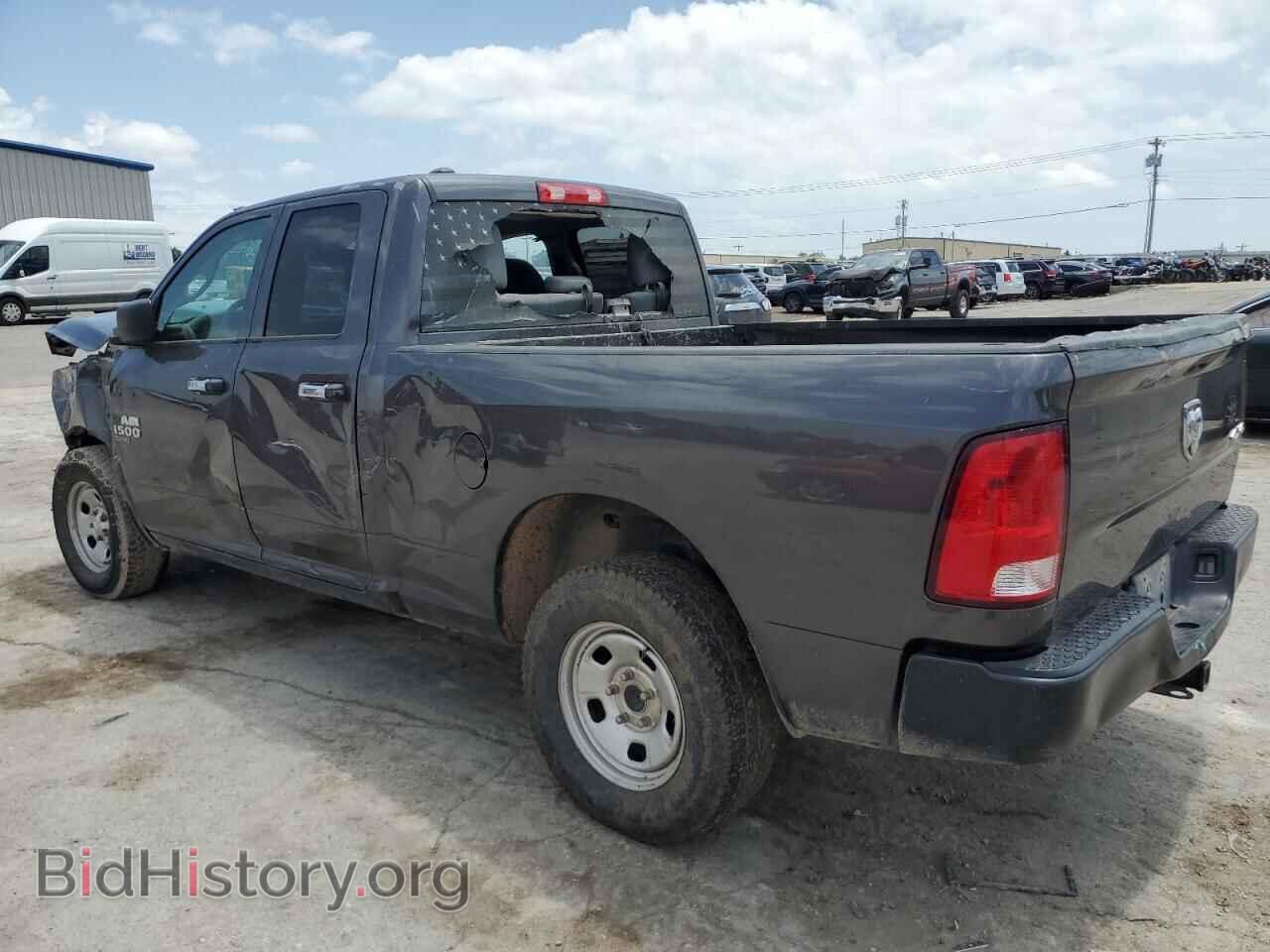 2019 RAM 1500 - VIN: 1C6RR7FT4KS741614 - Фото 2