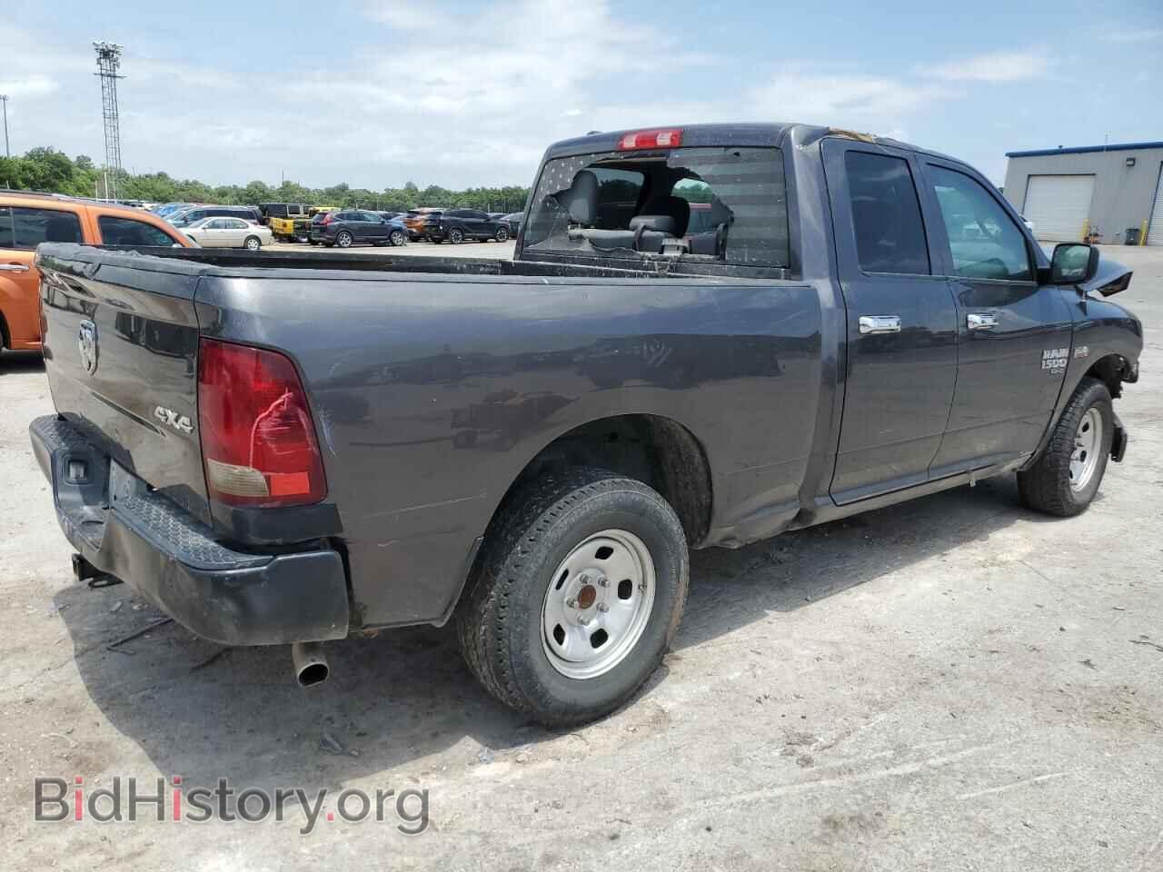 2019 RAM 1500 - VIN: 1C6RR7FT4KS741614 - Фото 3