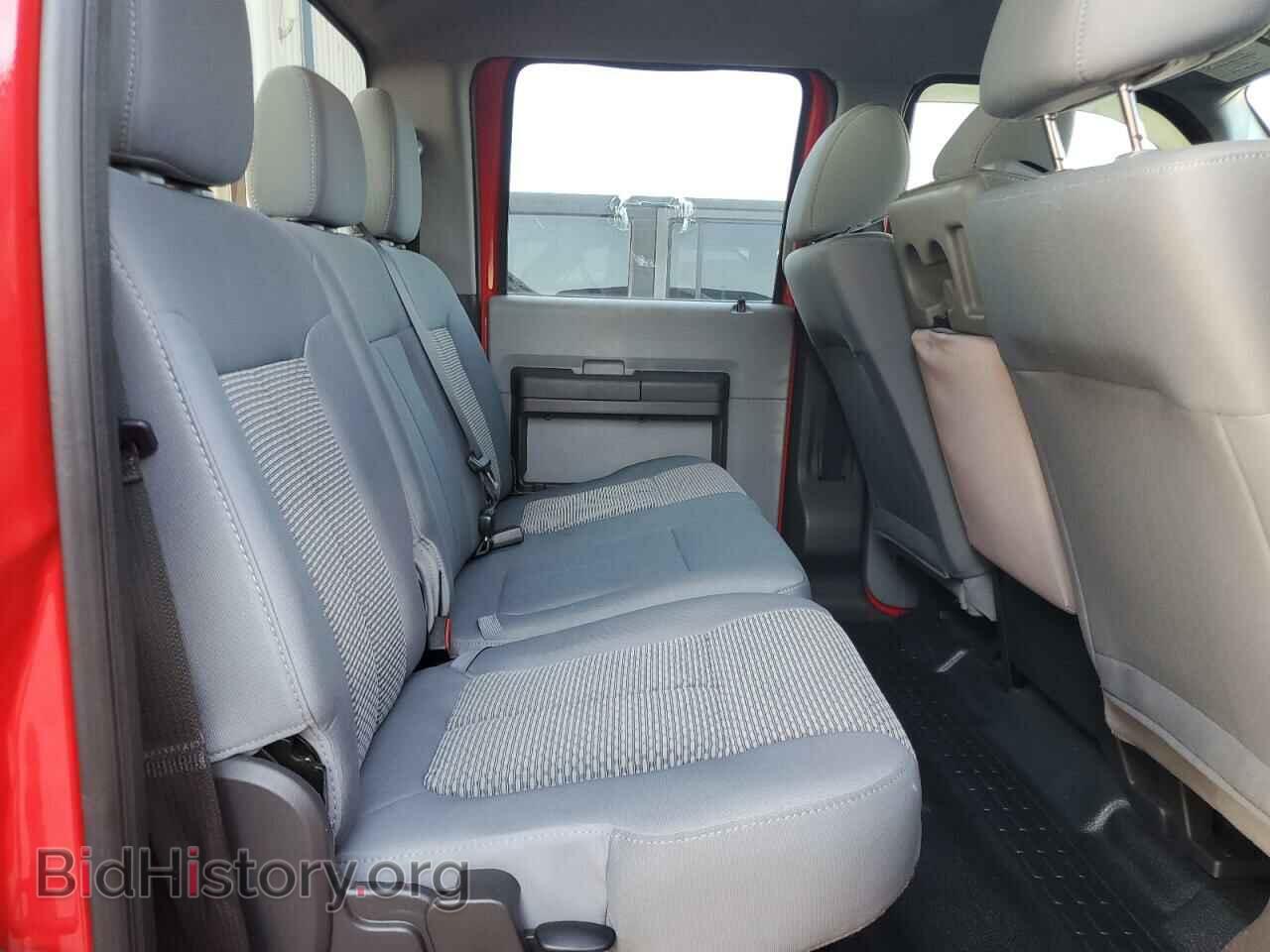 2013 FORD F250 - VIN: 1FT7W2B6XDEA07413 - Фото 10