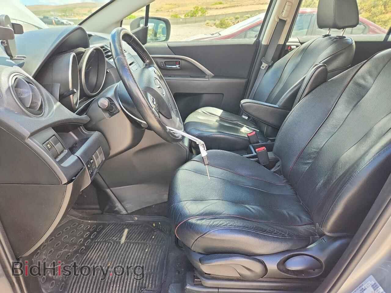 2013 MAZDA 5 - VIN: JM1CW2DL6D0158411 - Photo 7