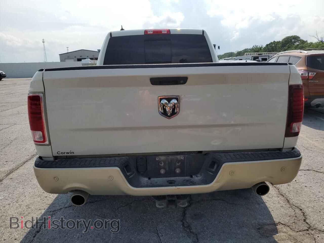 2016 RAM 1500 - VIN: 1C6RR7WT3GS219791 - Фото 6