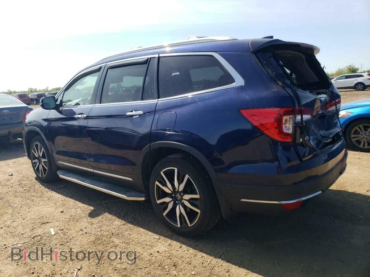 2020 HONDA PILOT - VIN: 5FNYF6H01LB036357 - Фото 2