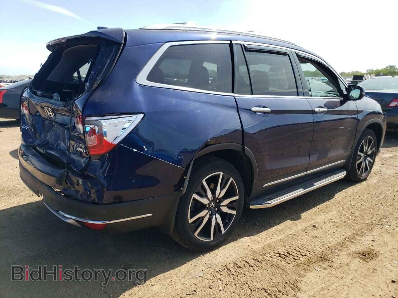 2020 HONDA PILOT - VIN: 5FNYF6H01LB036357 - Фото 3