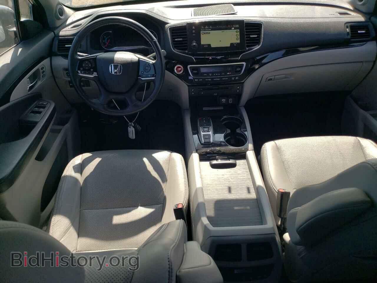 2020 HONDA PILOT - VIN: 5FNYF6H01LB036357 - Фото 8