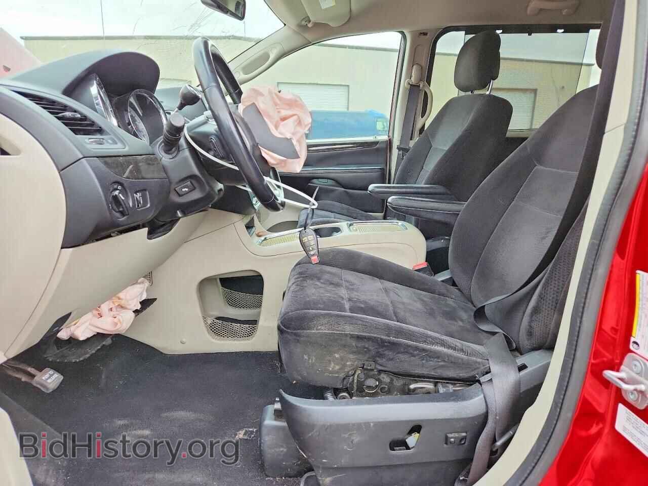 2013 DODGE CARAVAN - VIN: 2C4RDGCG7DR799154 - Фото 7
