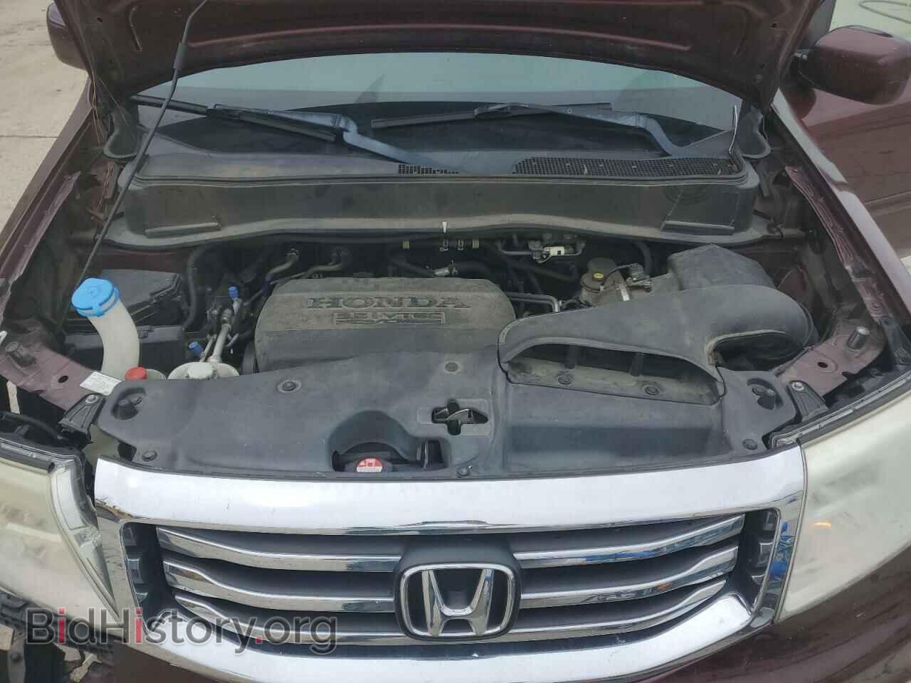 2013 HONDA PILOT - VIN: 5FNYF3H52DB010569 - Фото 12