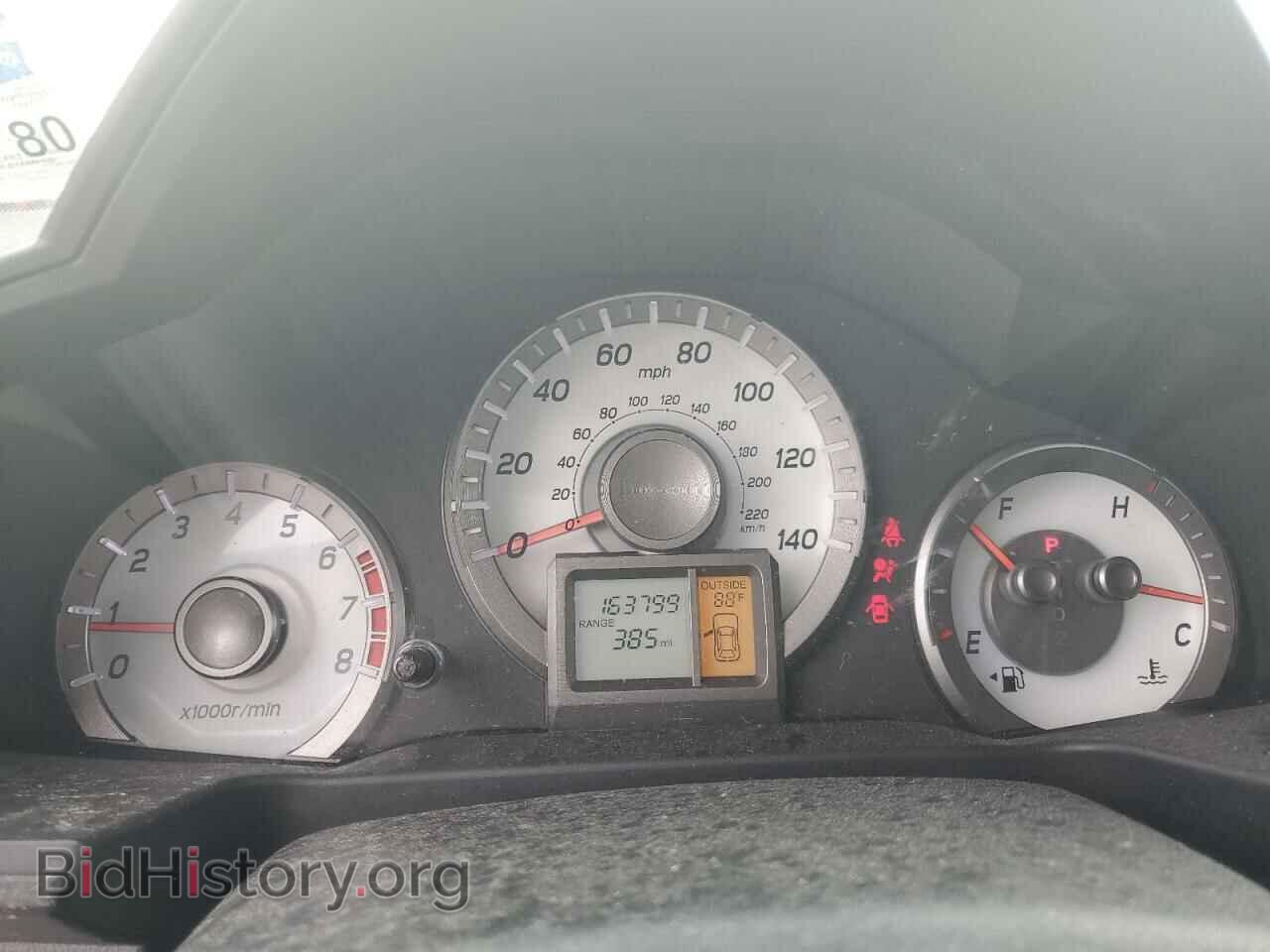 2013 HONDA PILOT - VIN: 5FNYF3H52DB010569 - Фото 9