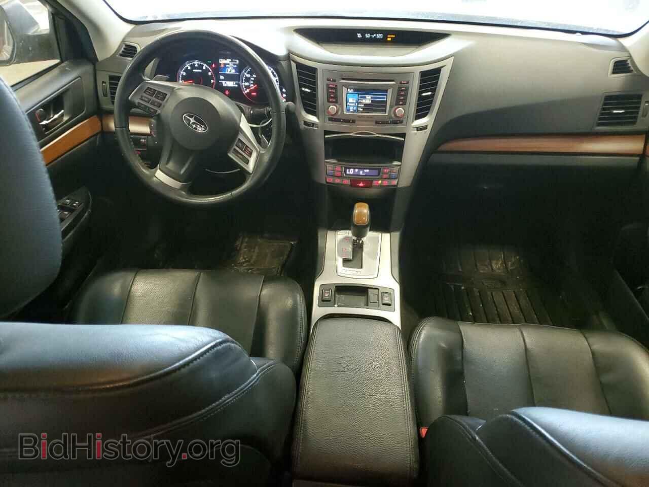 2014 SUBARU OUTBACK - VIN: 4S4BRCLC2E3301960 - Фото 8
