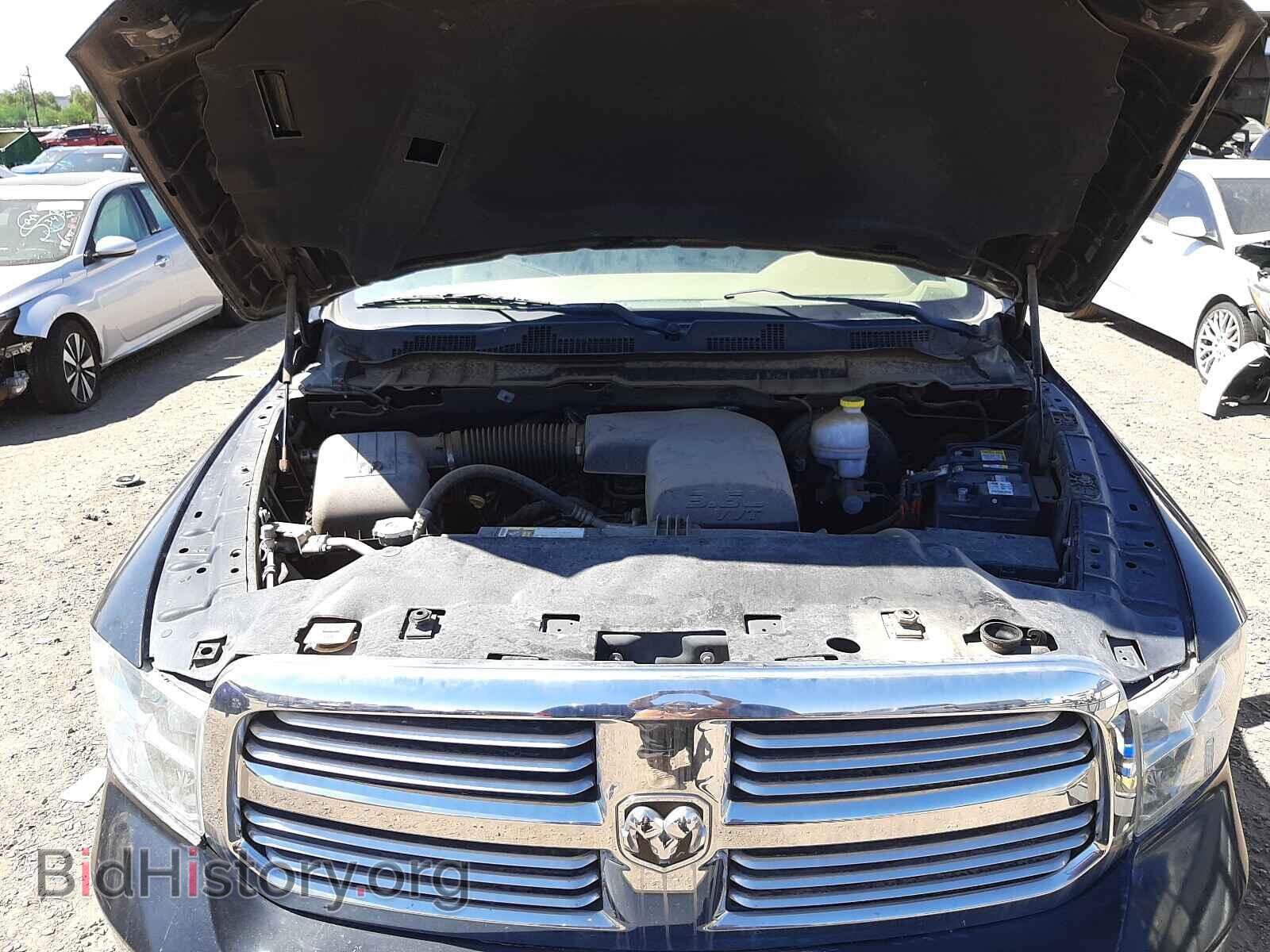 2015 RAM 1500 - VIN: 1C6RR7GG5FS655400 - Фото 7