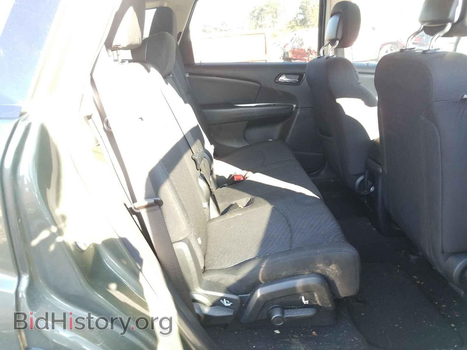 2018 DODGE JOURNEY - VIN: 3C4PDCAB7JT519104 - Фото 6