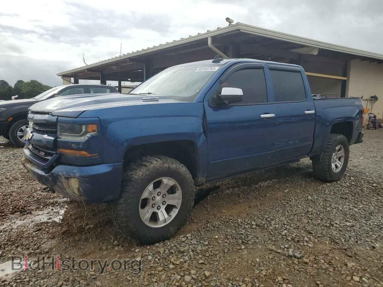 Photo 3GCUKREC0HG110038 - CHEVROLET ALL Models 2017