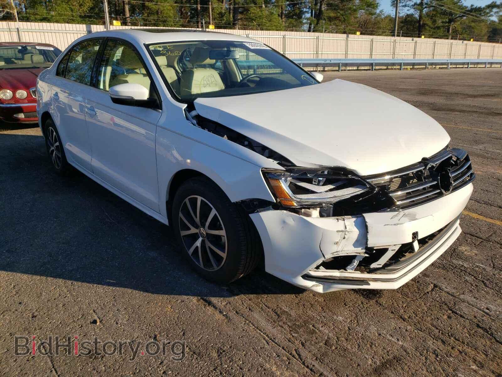 Фотография 3VWDB7AJ8HM275939 - VOLKSWAGEN JETTA 2017