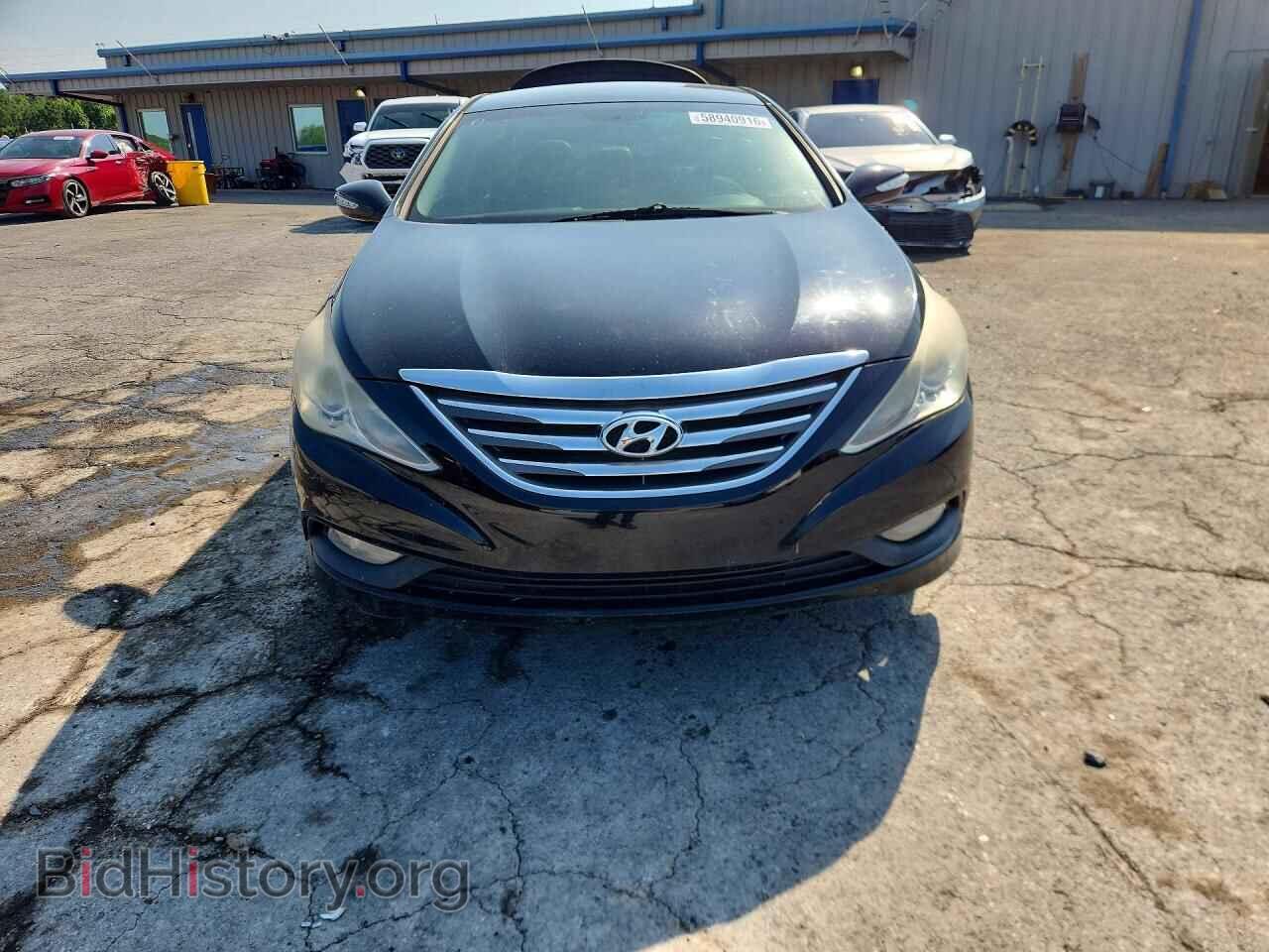 2014 HYUNDAI SONATA - VIN: 5NPEC4AC8EH845833 - Photo 5