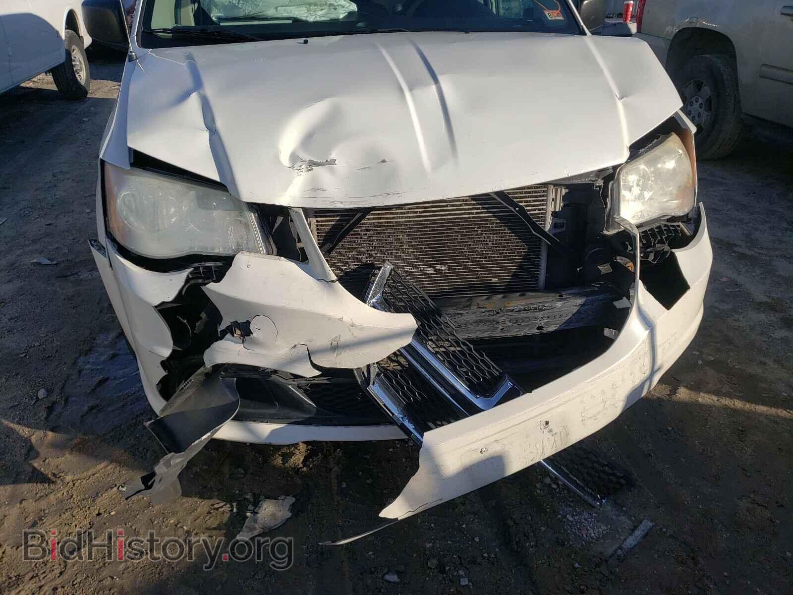 2011 DODGE CARAVAN - VIN: 2D4RN4DG1BR773692 - Фото 9