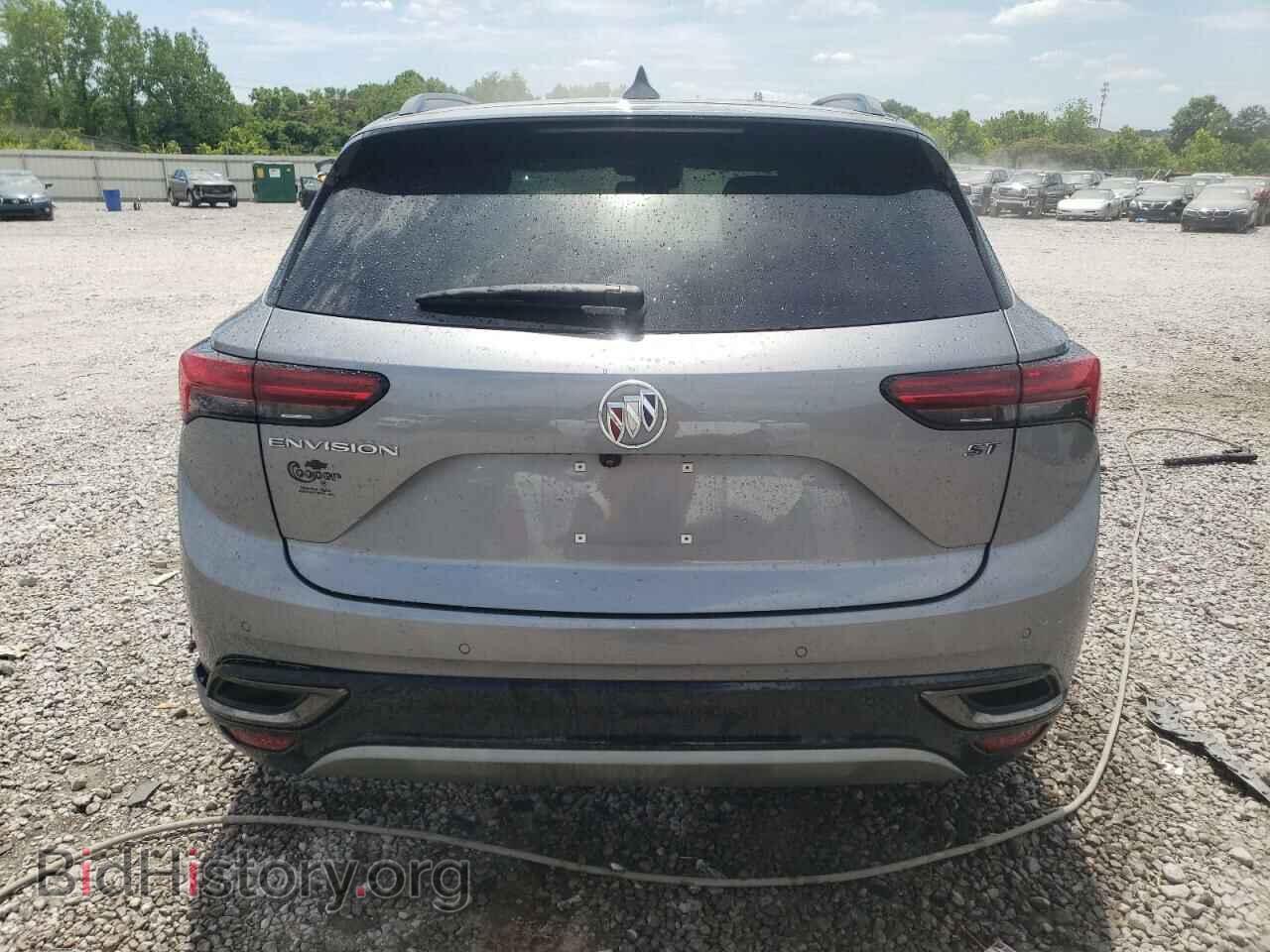 2021 BUICK ENVISION - VIN: LRBFZNR48MD060480 - Фото 6