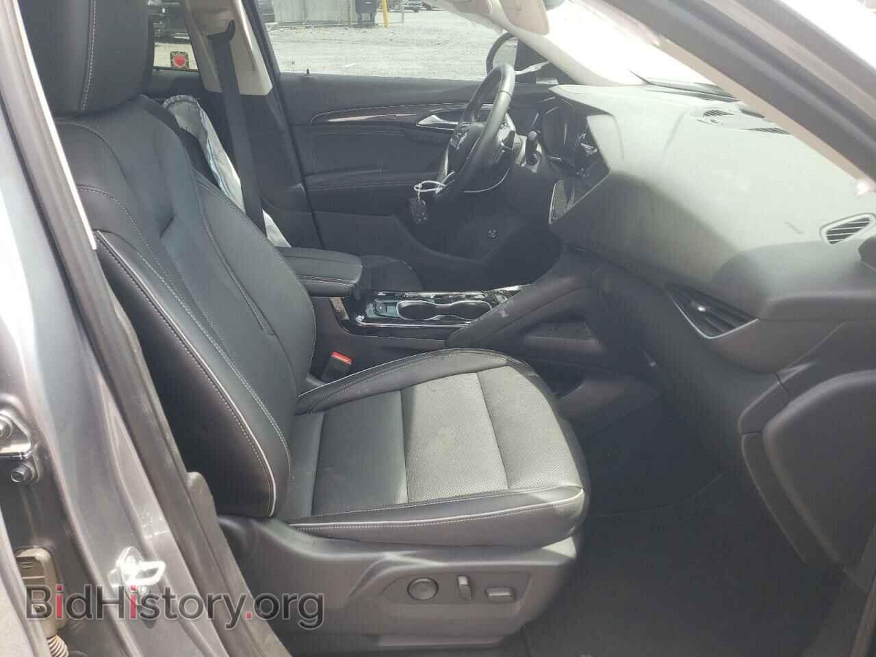 2021 BUICK ENVISION - VIN: LRBFZNR48MD060480 - Фото 7