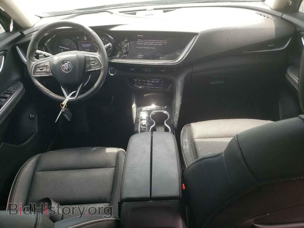 2021 BUICK ENVISION - VIN: LRBFZNR48MD060480 - Фото 8