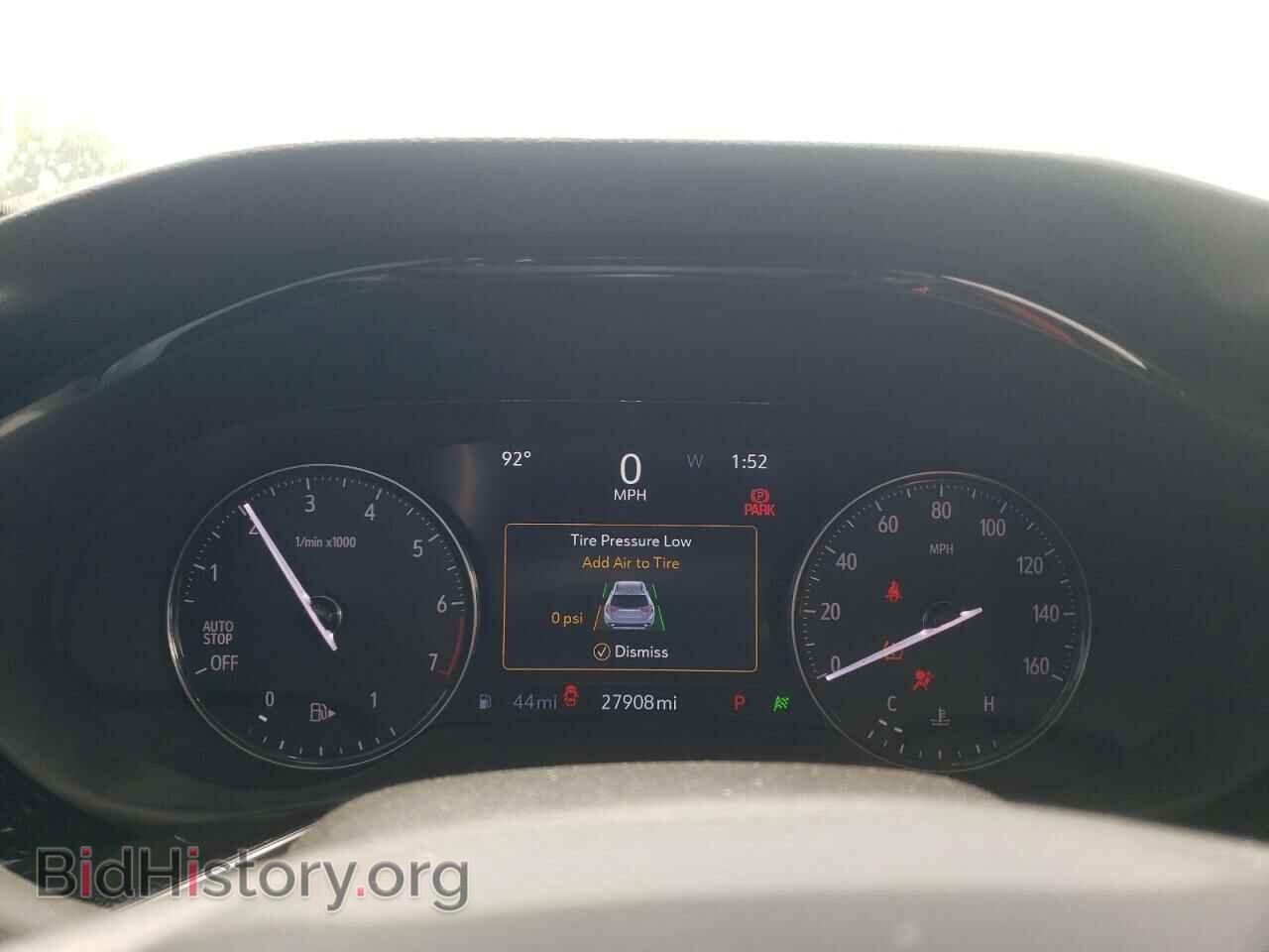 2021 BUICK ENVISION - VIN: LRBFZNR48MD060480 - Фото 9
