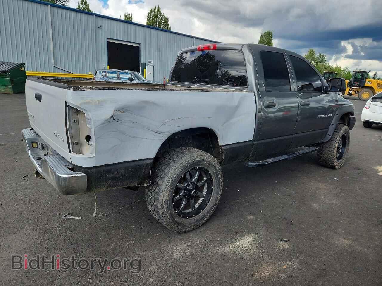 2005 DODGE RAM 2500 - VIN: 3D7KS28C75G729022 - Photo 3
