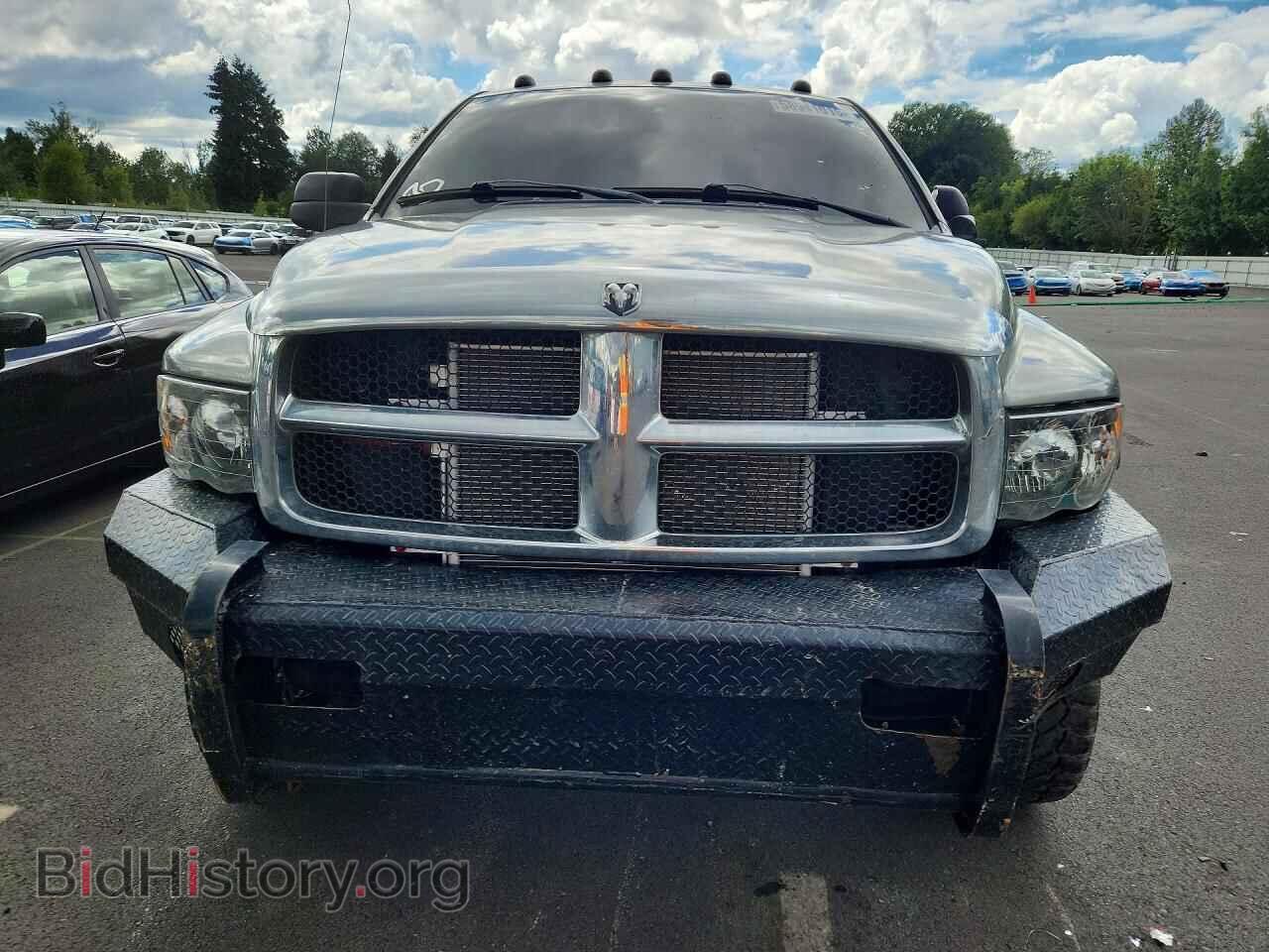 2005 DODGE RAM 2500 - VIN: 3D7KS28C75G729022 - Photo 5
