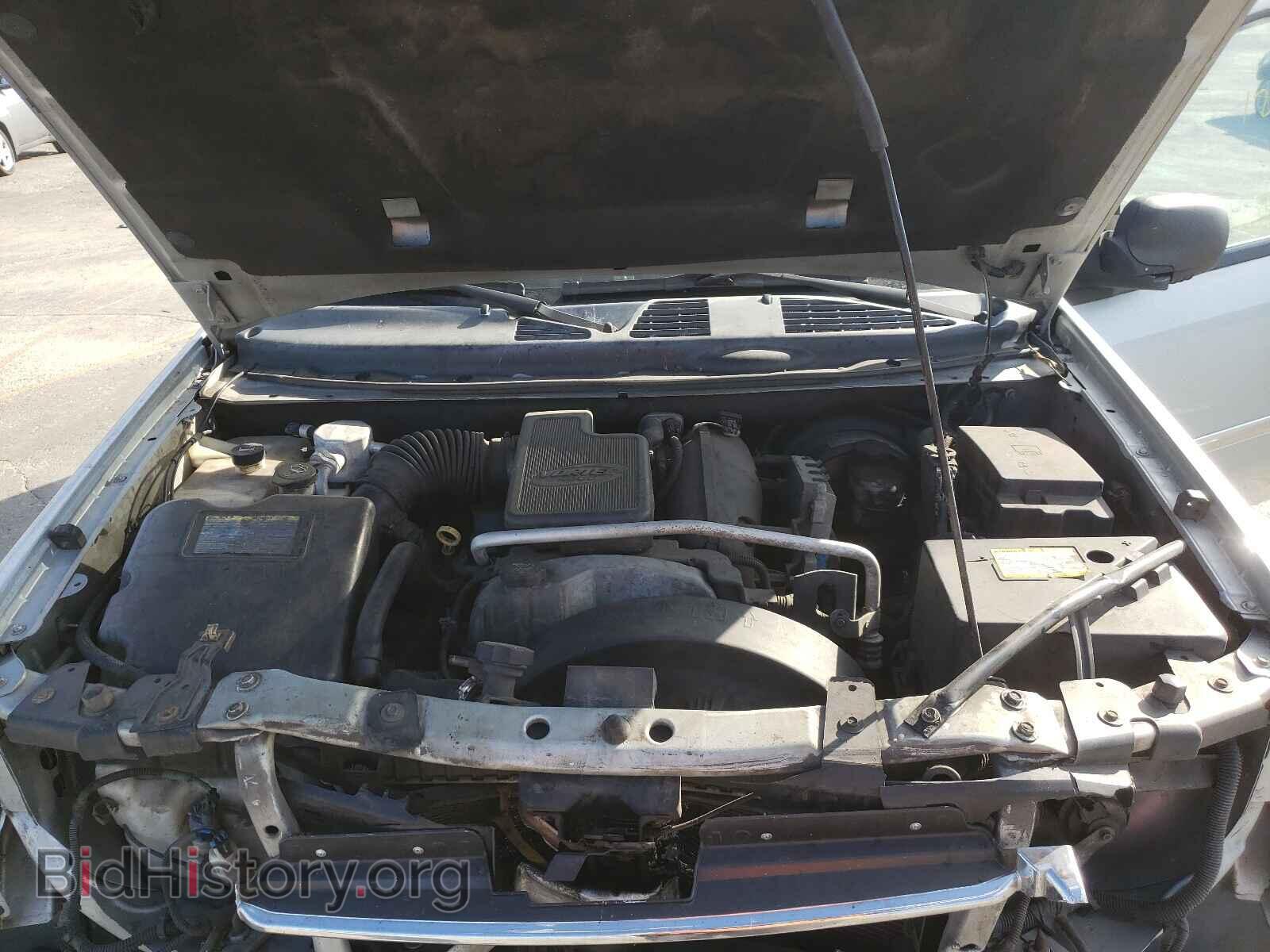 2007 GMC ENVOY - VIN: 1GKDS13S572289104 - Photo 7